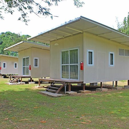 Kiulu Riverside Chalet Tamparuli Zewnętrze zdjęcie
