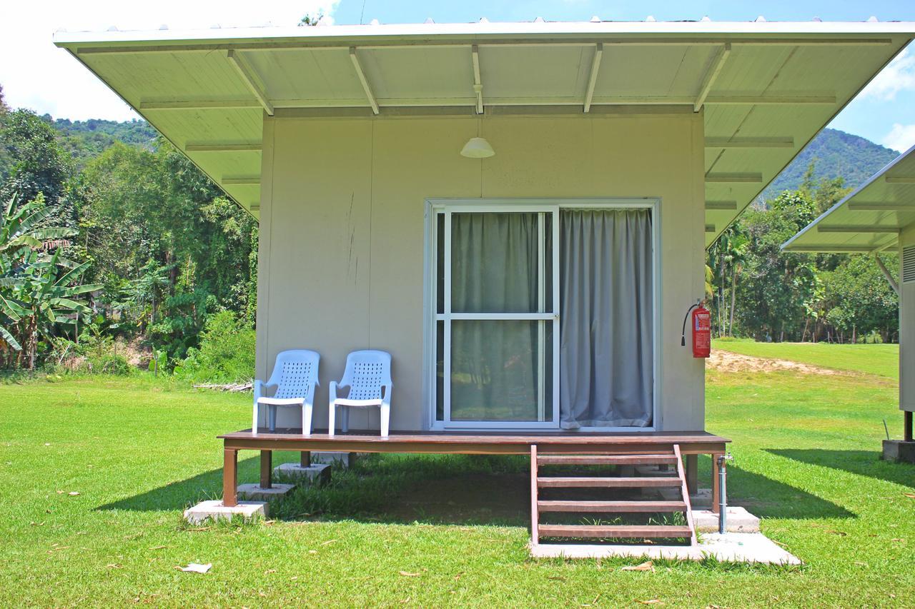 Kiulu Riverside Chalet Tamparuli Zewnętrze zdjęcie