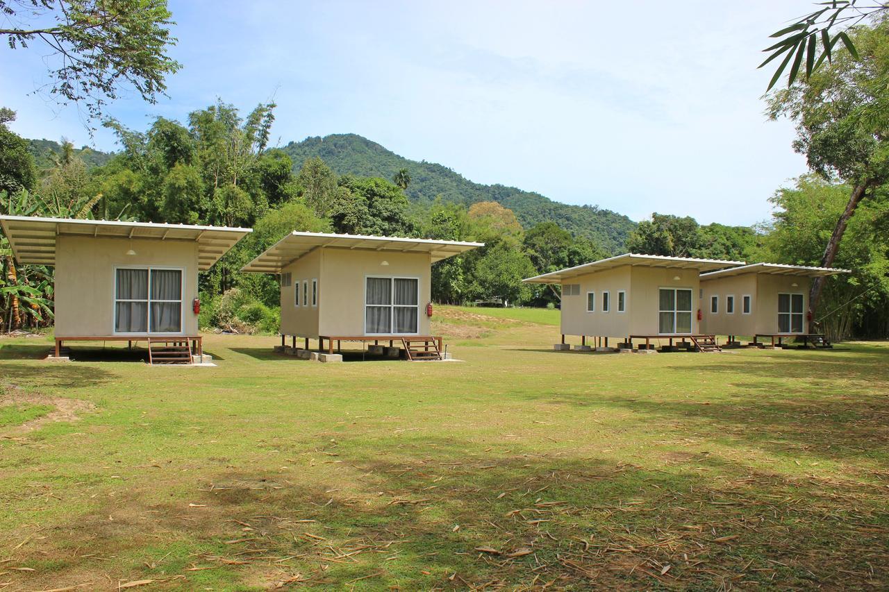 Kiulu Riverside Chalet Tamparuli Zewnętrze zdjęcie